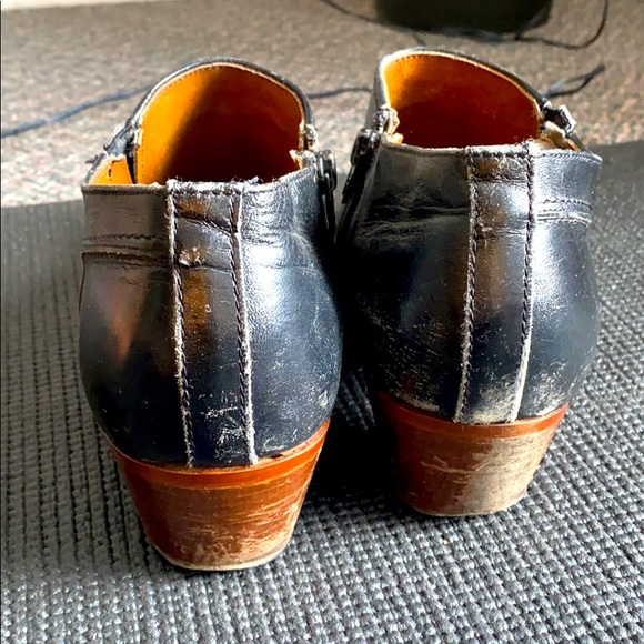 Black Ankle boots - Picture 3 of 4